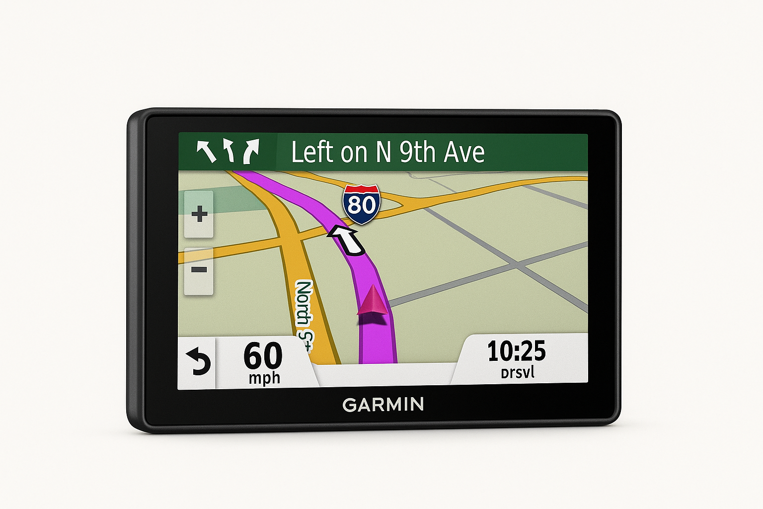 GPS Automotivo Garmin